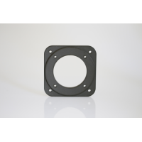 reducing mask 80mm to 57mm for instruments reducing mask 80mm to 57mm for instruments