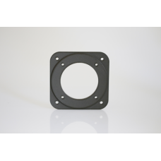 reducing mask 80mm to 57mm for instruments reducing mask 80mm to 57mm for instruments