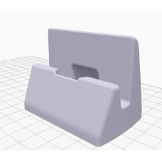 Display holder FLARMview LS6/7/8 attached Display holder FLARMview LS6/7/8 attached