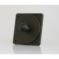 Blind cover 80mm with 25mm ball Blind cover 80mm with 25mm ball
