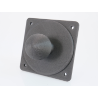 Blind cover 57mm with 25mm ball Blind cover 57mm with 25mm ball