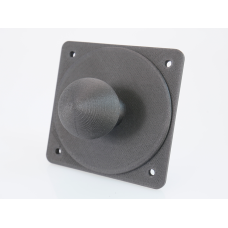 Blind cover 57mm with 25mm ball Blind cover 57mm with 25mm ball