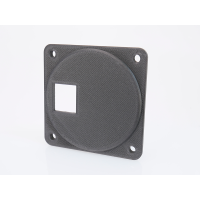 Display holder Butterfly instrument panel 57mm