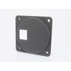 Display holder Butterfly instrument panel 57mm Display holder Butterfly instrument panel 57mm
