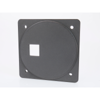 Display holder Butterfly instrument panel 80mm