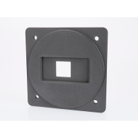 Display holder Anemoi instrument panel 80mm Display holder Anemoi instrument panel 80mm