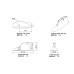 Pair Wing wheel (medium) Pair Wing wheel (medium)