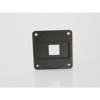 Display holder FLARM V3 instrument panel 57mm