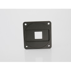 Display holder FLARM V3 instrument panel 57mm