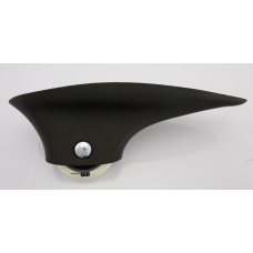 Tailwheel round base