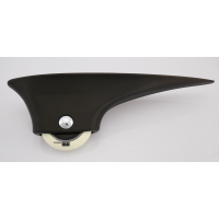 Tailwheel flat base