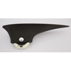 Tailwheel flat base