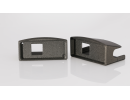Display holder Flarm V3 plugged on